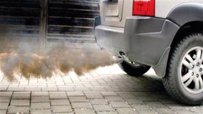 ضبط 219 سيارة بالقاهرة والجيزة لتجاوز نسبة عوادمها لقانون البيئة