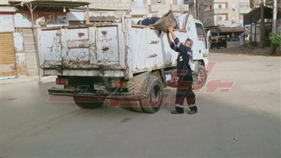 أهالي بيلا يشاركون في نظافة وتجميل الشوارع والقرى