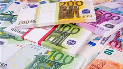 أسعار اليورو في البنوك العاملة بالسوق المصرفي المصري