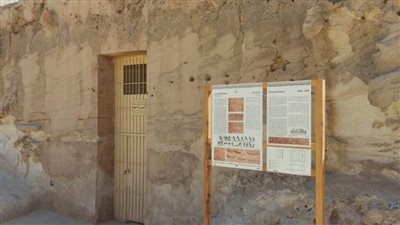 الانتهاء من مشروع تطوير منطقة خدمات بني حسن الأثرية