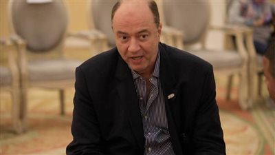 عمرو سليم نائبًا لرئيس الاتحاد الإفريقي للتايكوندو