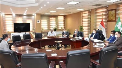 محافظ الشرقية يترأس لجانا لاختبار تجديد شغل وظائف قيادية بالديوان العام والصحة