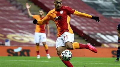 مصطفى محمد يقود فريقه للفوز على قونيا سبور