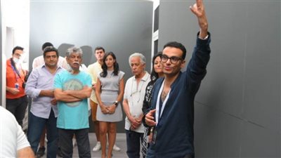 مهرجان الجونة يفتتح معرض المخرج البولندي الشهير كريستوف كيشلوفسكي