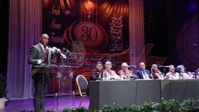 ننشر تفاصيل مؤتمر إعلان فعاليات الدورة 30 لمهرجان الموسيقى العربية