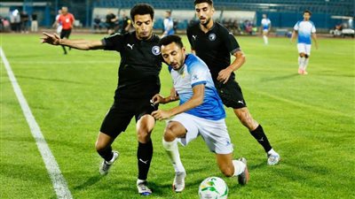وديًا.. بيراميدز يهزم السكة الحديد بهدف استعدادًا لمواجهة إياب الكونفدرالية