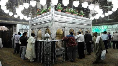 آل البيت فى  أحضان مصر .. 