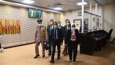 وزيرة الصحة تصل أوغندا لتعزيز سبل التعاون بين البلدين بالقطاع الصحي