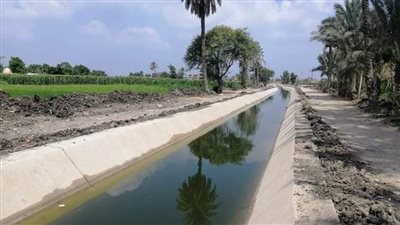 إزالة حوالى ٨٠٠٠ حالة تعدى خلال الحملات الموسعة لإزالة التعديات علي نهر النيل والمجارى المائية 