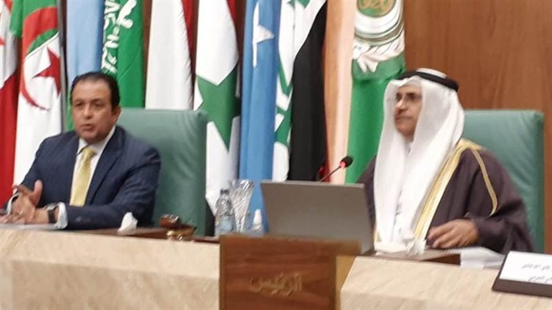 البرلمان العربي