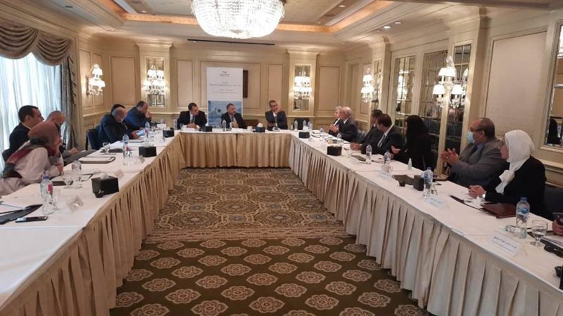 خلال المؤتمر