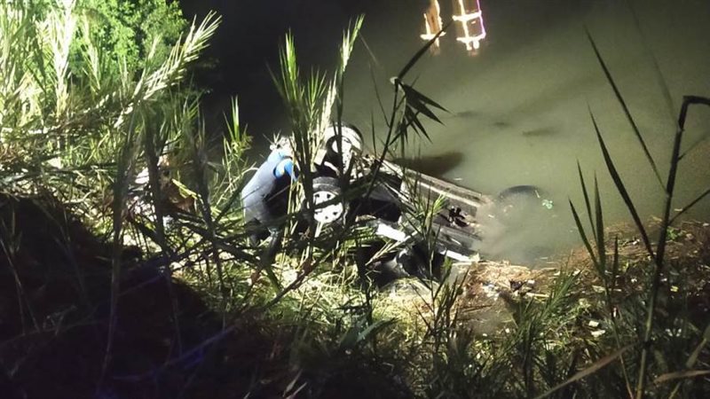 انقلاب السيارة