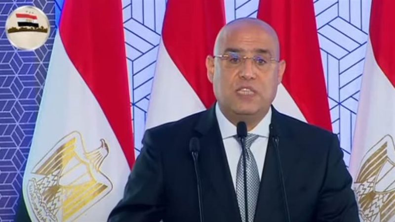 د. عاصم الجزار وزير