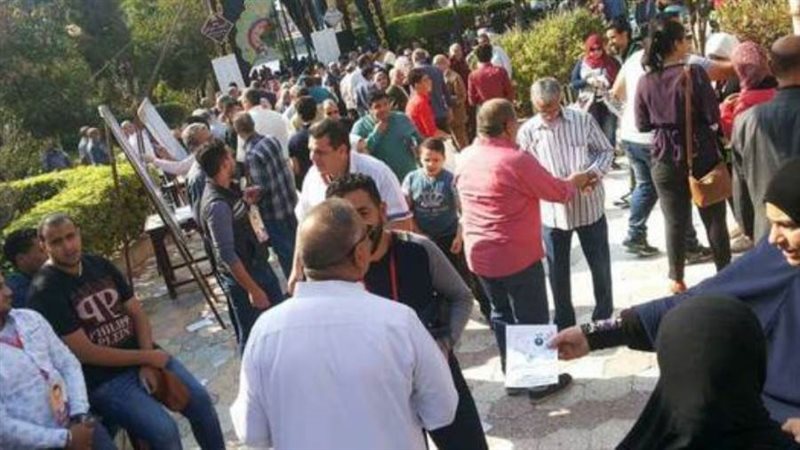 انتخابات النادي