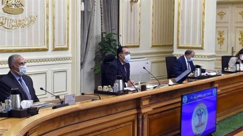 الدكتور مصطفى مدبولي