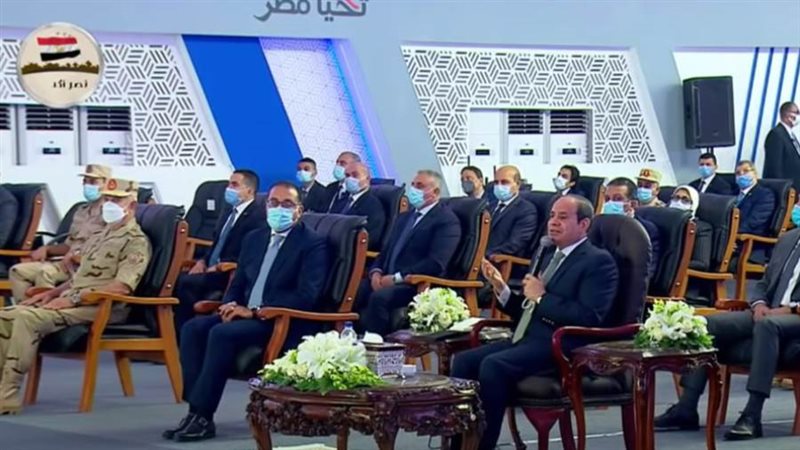 الرئيس السيسي