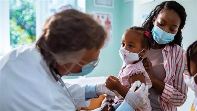 تطعيم الأطفال ضد