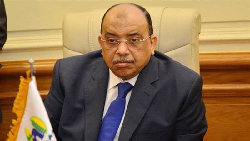 وزير التنمية المحلية