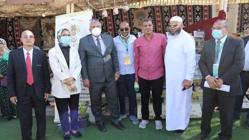 محافظ الوادي الجديد