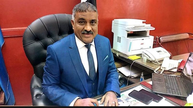 مجدى الخضر وكيل وزارة