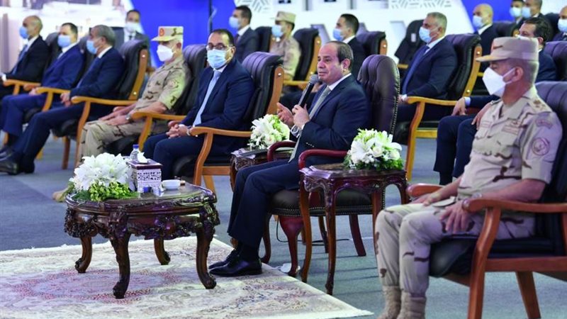 الرئيس عبد الفتاح