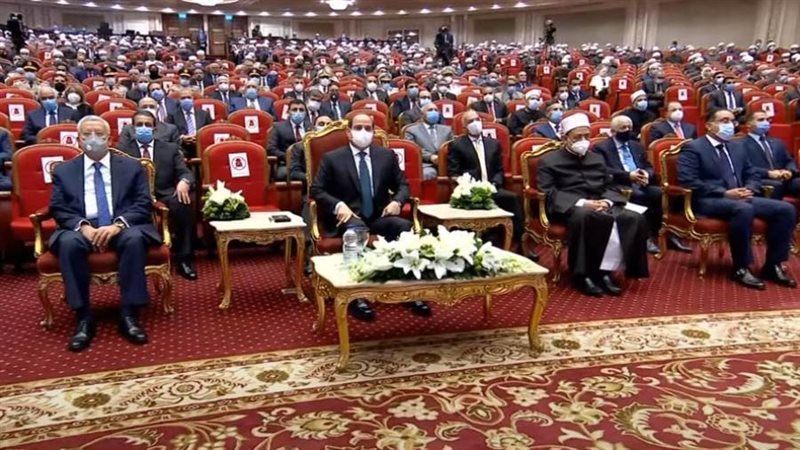 الرئيس عبد الفتاح