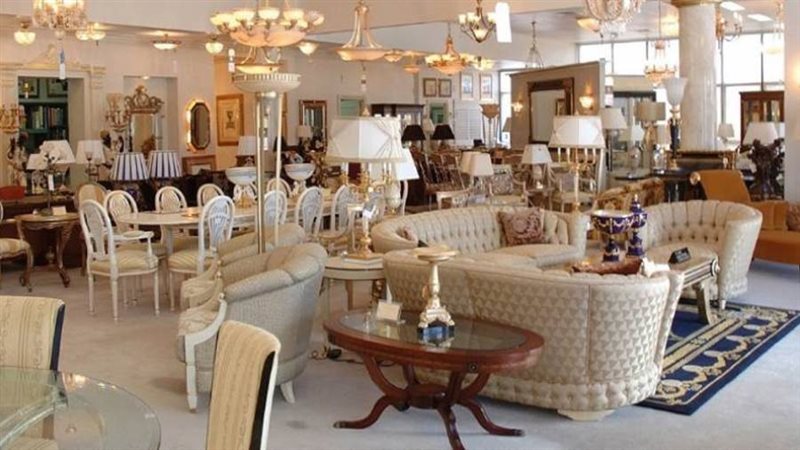 الأثاث المصري