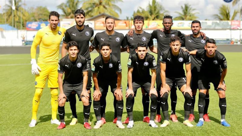 فريق بيراميدز