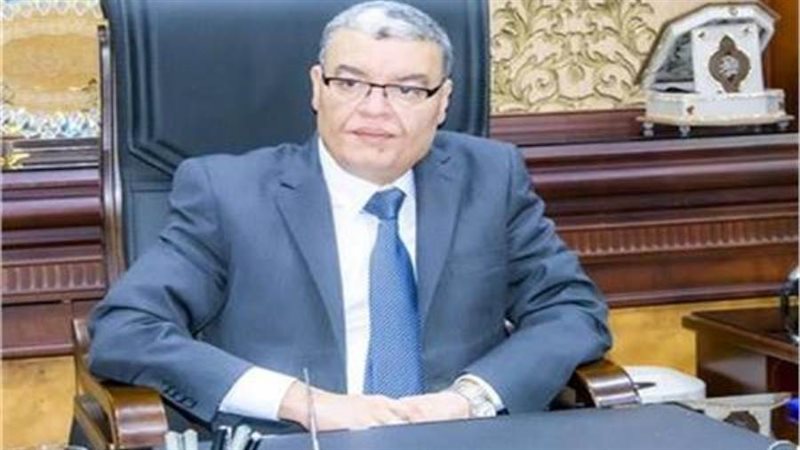 محافظ المنيا