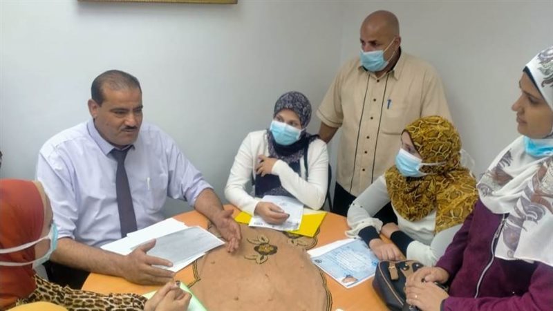 سيد نصار مدير فرح