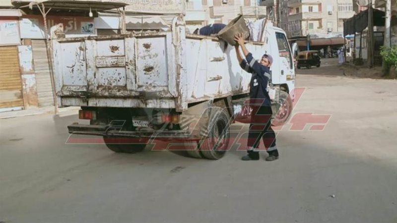 حملات النظافة