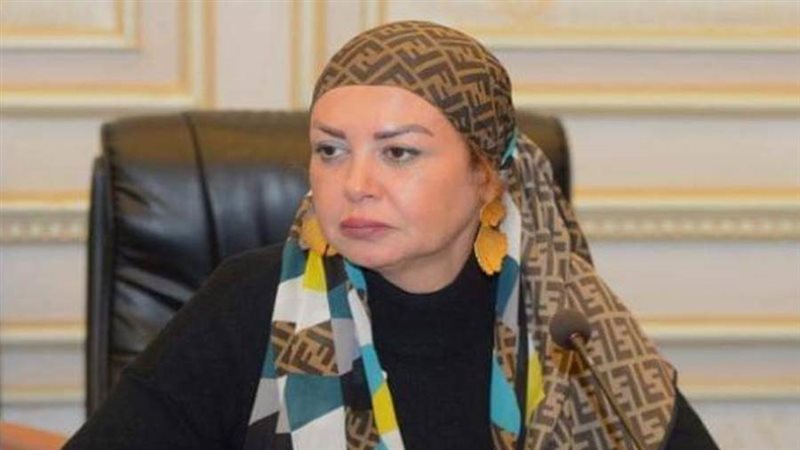 النائبة أمل سلامة