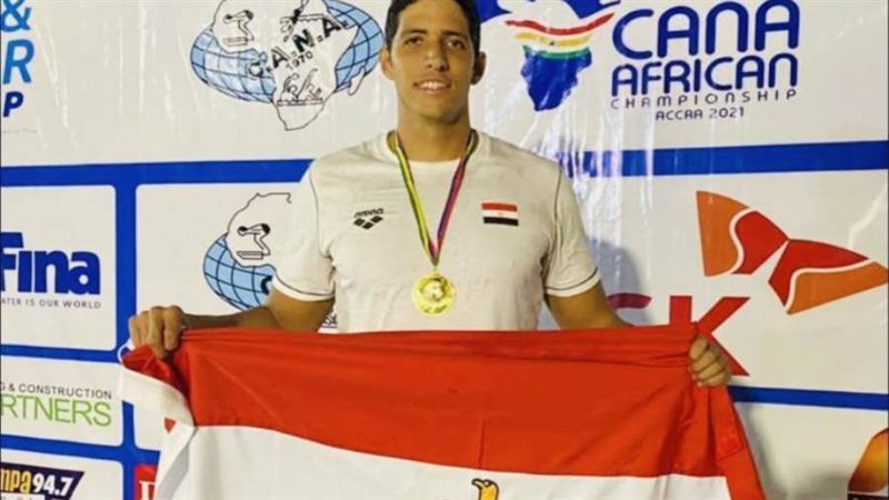 محمد سامي أفضل سباح