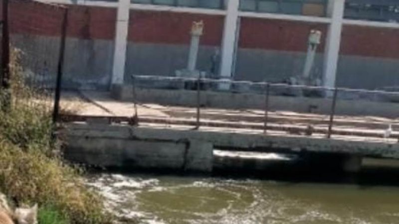 صيانة محطات الصرف