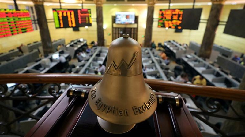 البورصة المصرية