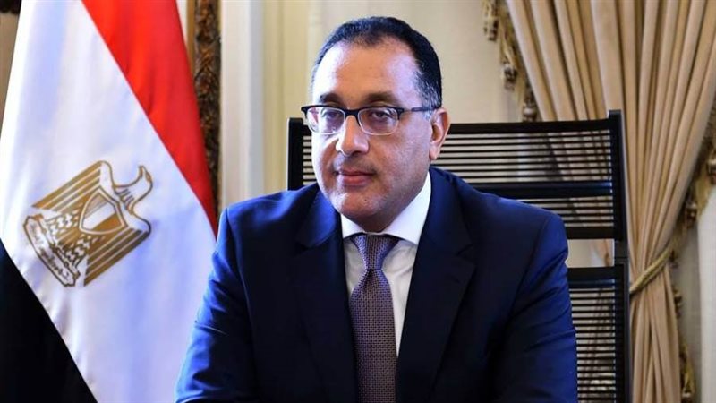 الدكتور مصطفى مدبولي