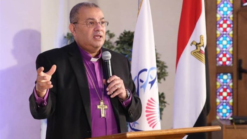 الدكتور القس إندريه