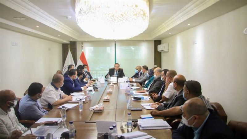 اجتماع الرعاية الصحية