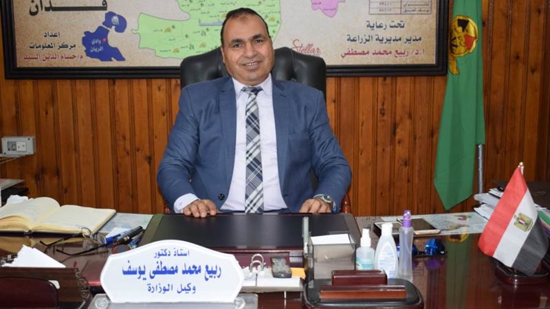 الدكتور ربيع مصطفى