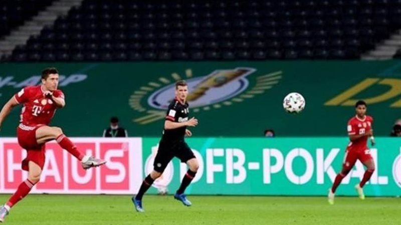 بايرن ميونخ يفوز