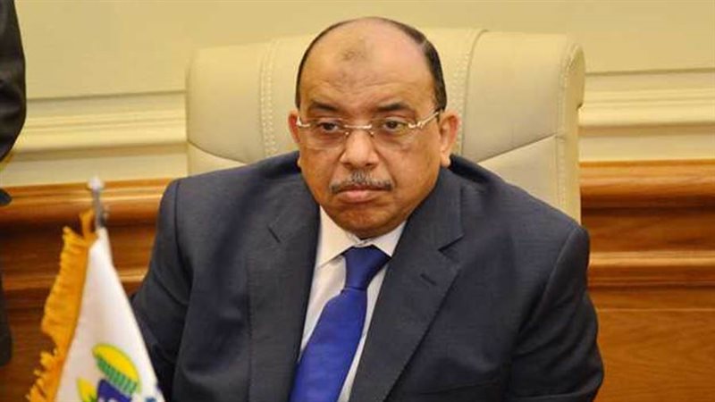 محمود شعراوي وزير