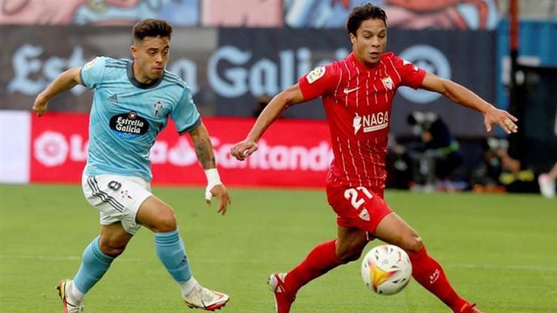 إشبيلية يفوز على