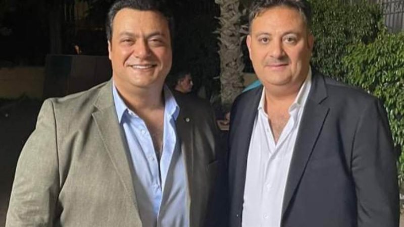 وائل ترك مع مراد