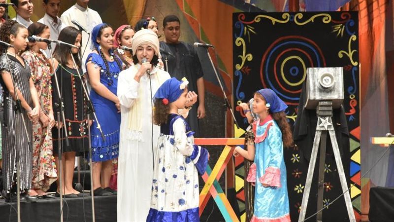 براعم كورال أوبرا