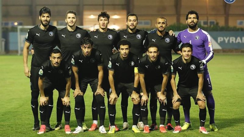 فريق بيراميدز