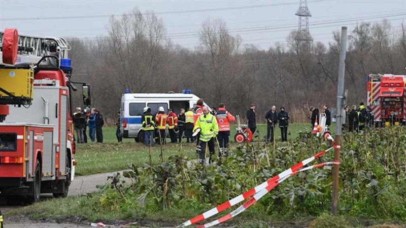 الشرطة الألمانية