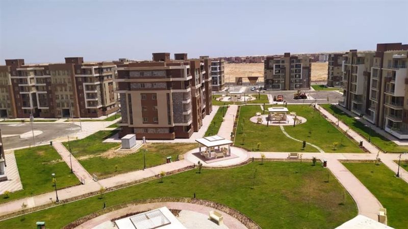 المشروعات السكنية