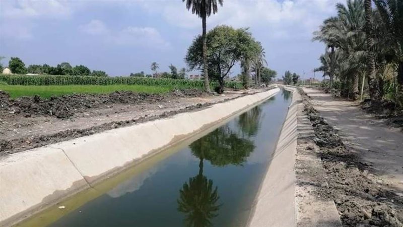 تنفيذ المشروع القومى