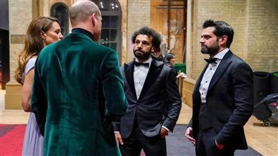 دعوة للفخر.. محمد صلاح من فقير نجريج إلى أمير قصر باكنجهام