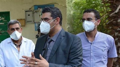 عقد 381 ندوة تثقيف صحي بالمنيا.. والهلال الأحمر ينظم قافلة طبية لأهالي حى الكرامة بالعريش